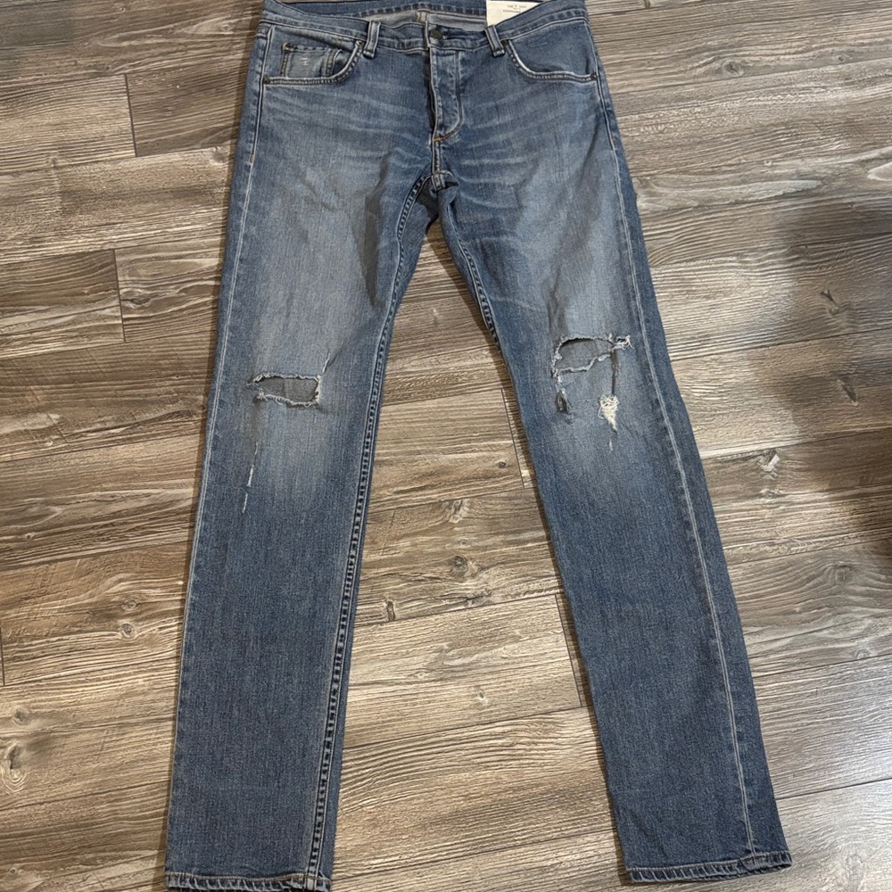 Rag & Bone Jeans Size 30 Skinny
